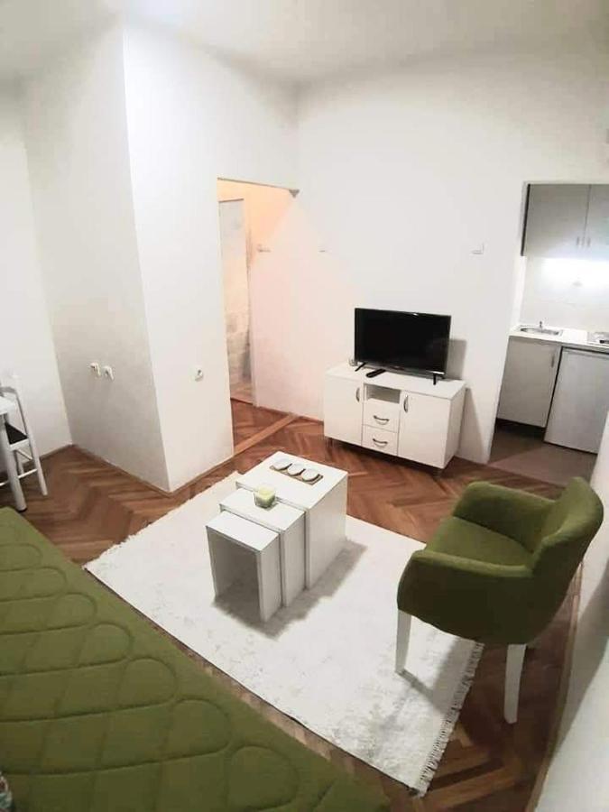 Small&Cozy Apartment Podgorica Ngoại thất bức ảnh